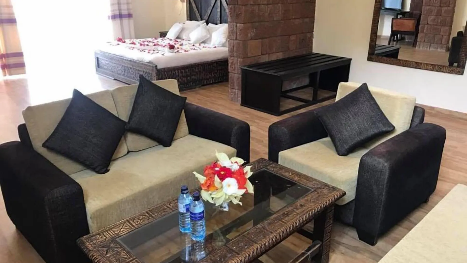 Hotel Lalibela Lodge