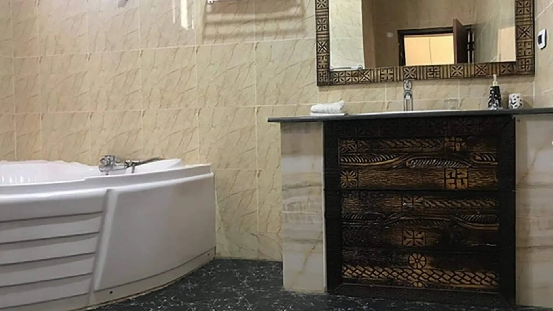 Hotel Lalibela Lodge