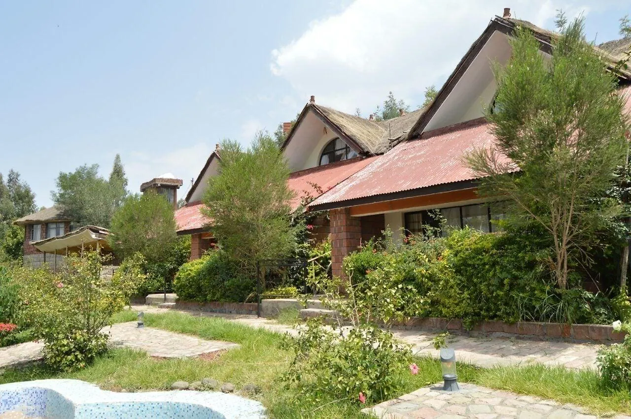Lalibela Lodge Hotel