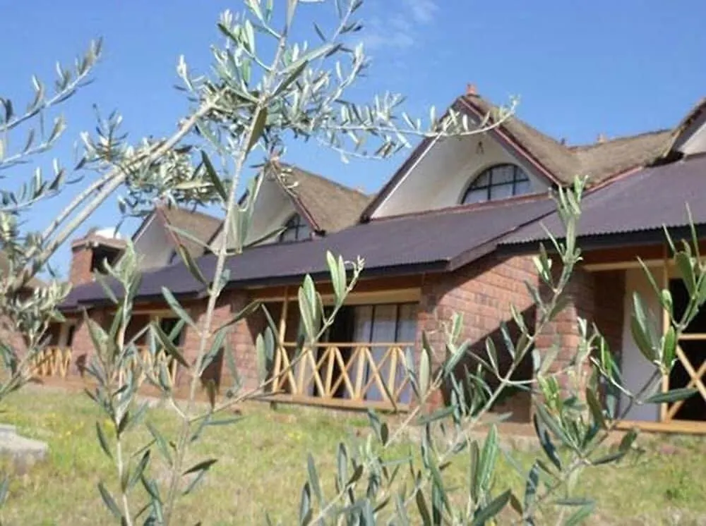 Hotel Lalibela Lodge