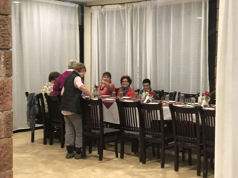 Lalibela Lodge 3*,
